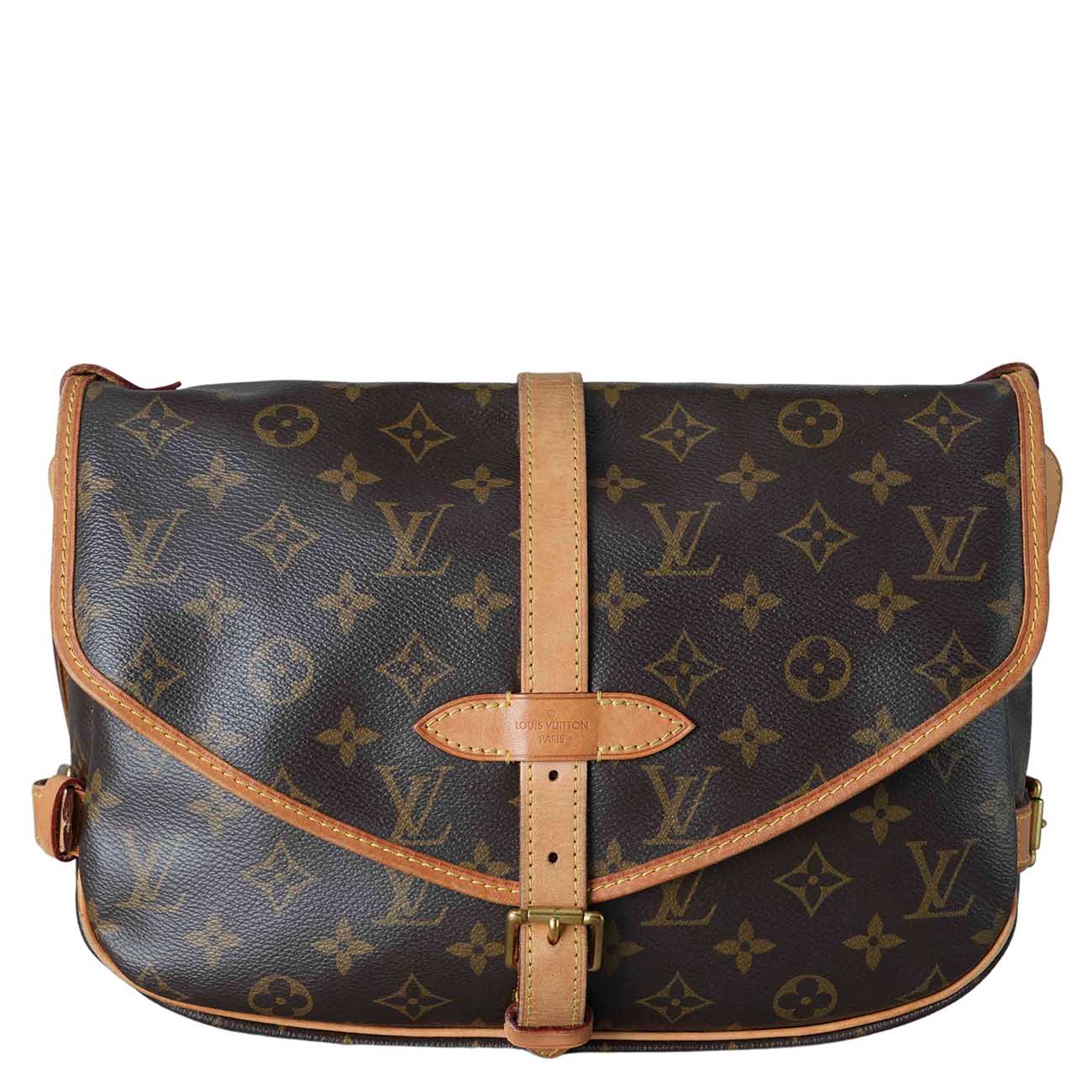 LOUIS VUITTON(USED)루이비통 모노그램 크로스백